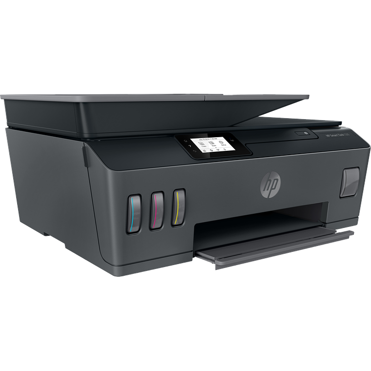 Impresora Multifuncional HP Smart Tank 530 | Color WiFi / Bluetooth / USB 4