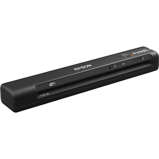 Escaner Portatil Epson WorkForce ES-60W - USB 2.0 - 1200 dpi