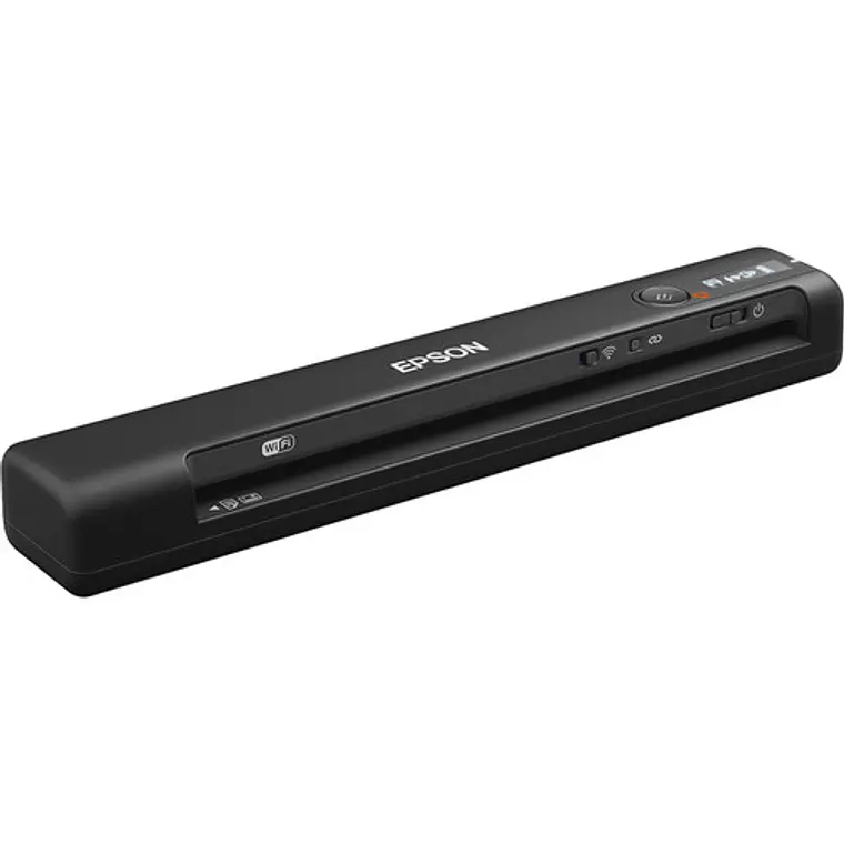 Escaner Epson WorkForce ES-60W 1200 dpi Portatil  3