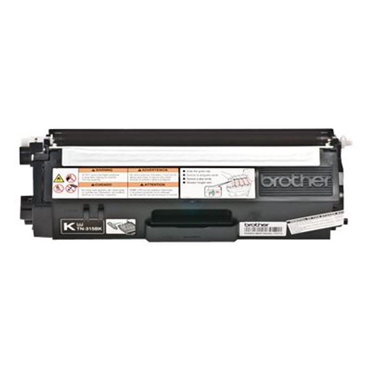 Cartucho de tóner Brother TN-315BK color negro  3