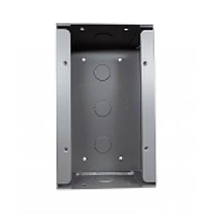 Caja posterior de Montaje para anunciador