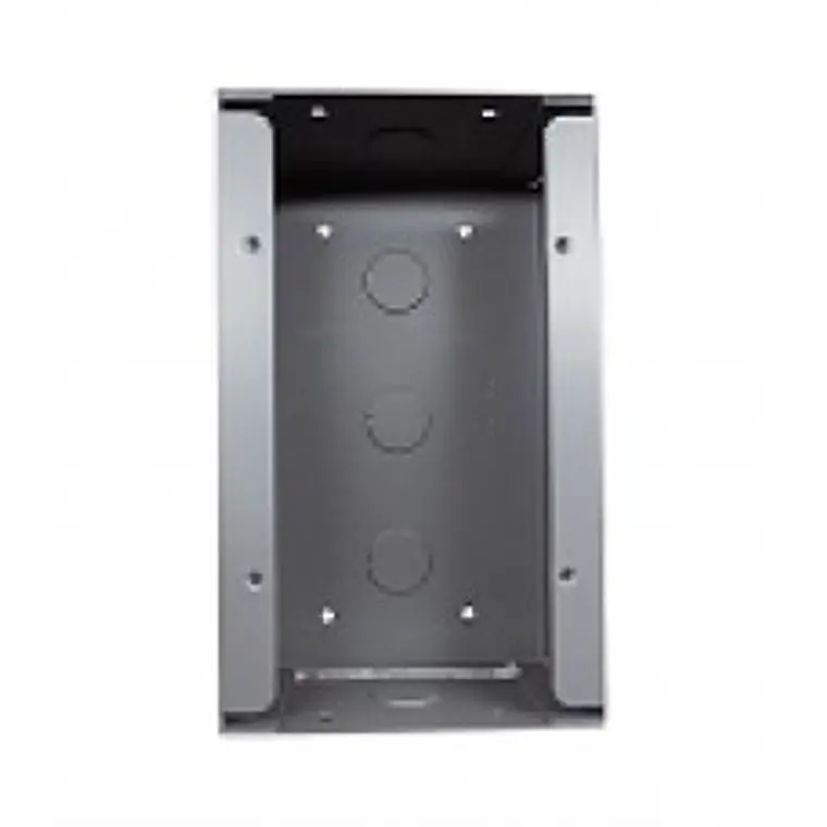 Caja posterior de Montaje para anunciador 1