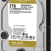 Disco duro 2TB interno | WD Gold Datacenter 3.5“ SATA 6Gb/s 7.200 rpm