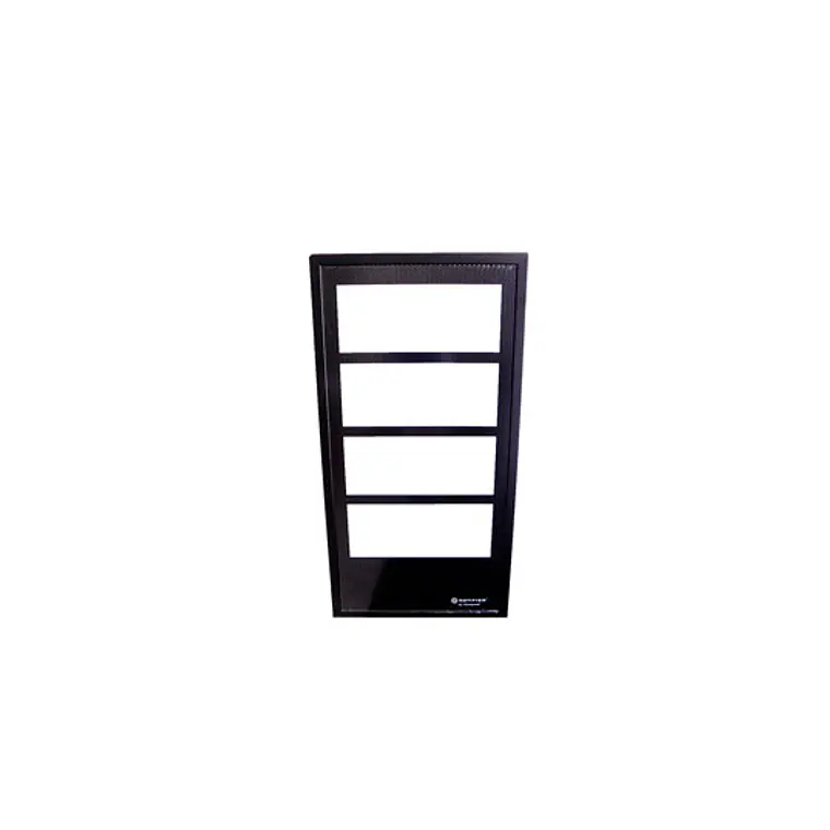 Puerta de 2 Filas Notifier DR-B4 (con Ventana) 1