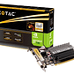 Tarjeta de Video ZOTAC GeForce GT 730 - 4 GB DDR3 - PCIe 2.0 x16 perfil bajo - DVI, D-Sub, HDMI  - Miniatura 1