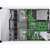Servidor HPE ProLiant DL380 Gen10 (1 Intel Xeon 5220, 32GB Ram, Fuente 800W) P408i-a NC 8 SFF 