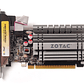 Tarjeta de Video ZOTAC GeForce GT 730 - 4 GB DDR3 - PCIe 2.0 x16 perfil bajo - DVI, D-Sub, HDMI  - Miniatura 2