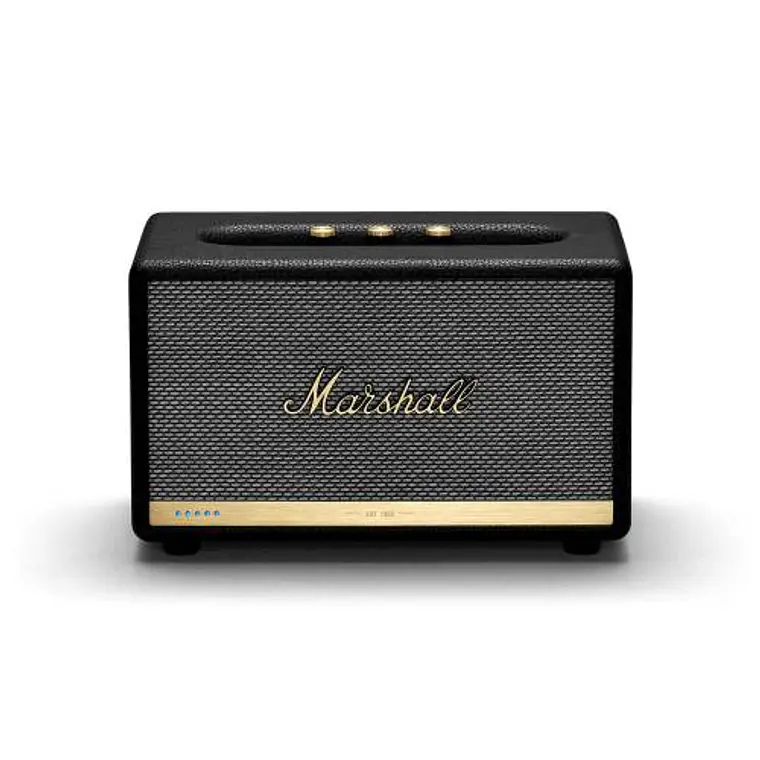 Parlante Portátil Bluetooth Marshall Acton II Speaker System (Black) 1