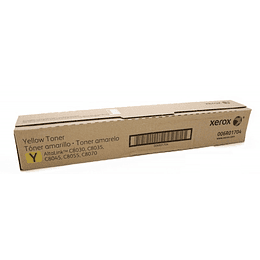 Xerox - Toner cartridge -Amarillo