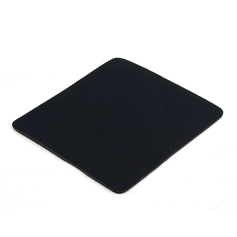 Mouse Pad Genérico Negro 1