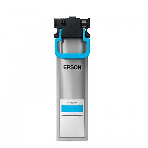 Bolsa de tinta Epson T941 color Cian T941220-AL