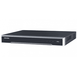 Hikvision DS-7600 Series DS-7616NI-Q2/16P - NVR - 16 canales - en red - 1U