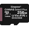 Memoria MicroSDXC 256GB Canvas Select Plus 100R/85R, Class 10 UHS-I
