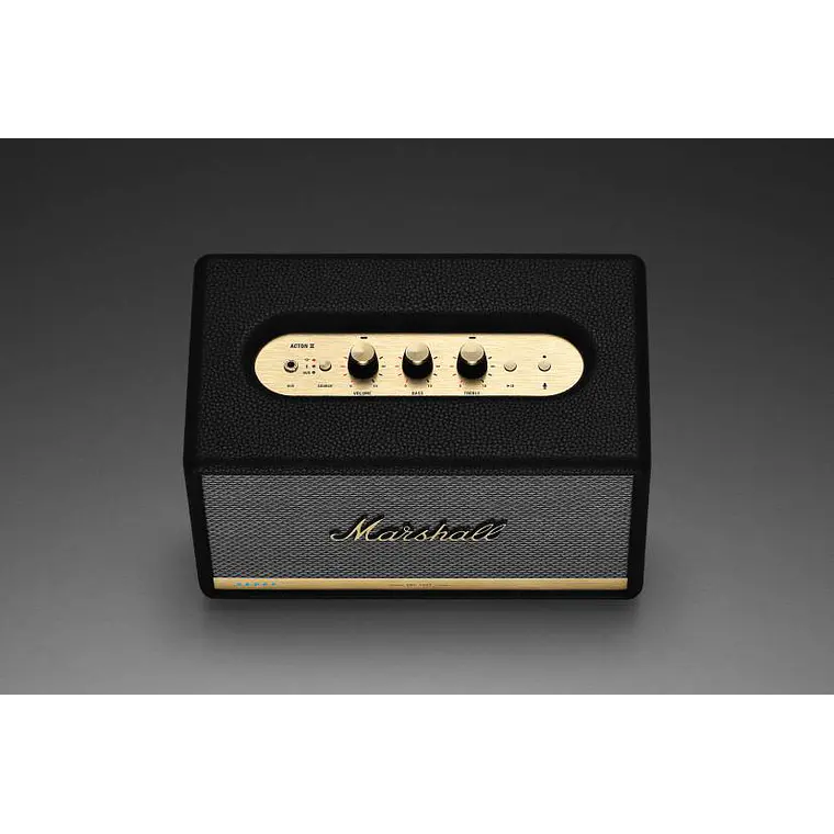 Parlante Portátil Bluetooth Marshall Acton II Speaker System (Black) 2
