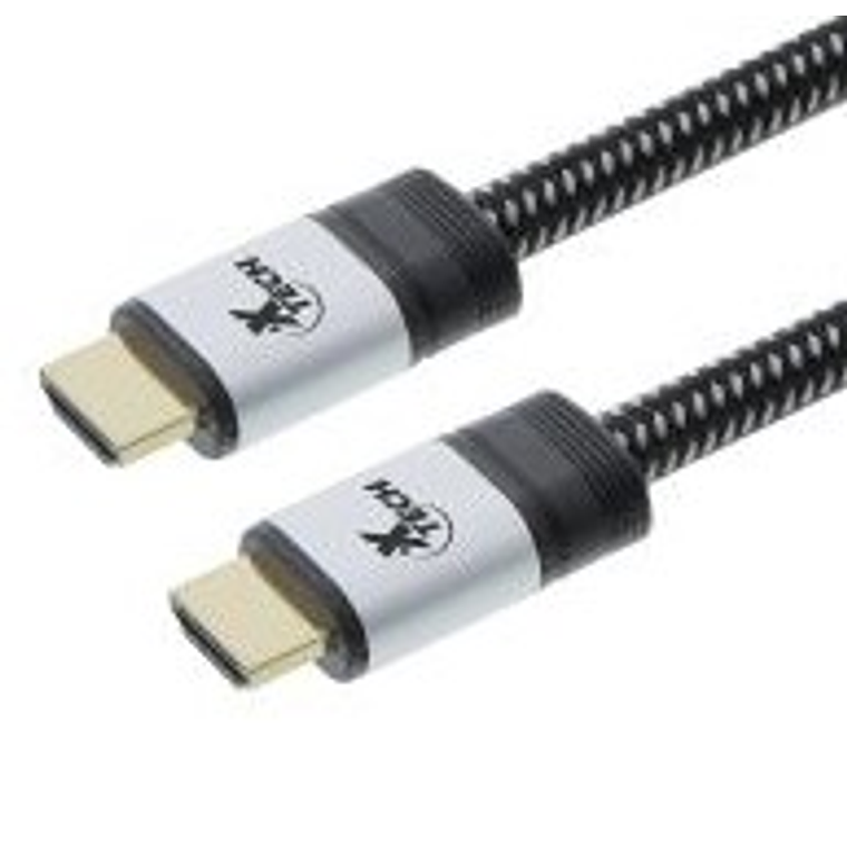 Cable HDMI Xtech, Largo 1.8 Metros 1