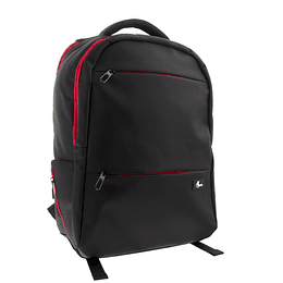 Mochila Xtech insurgent Black & red - Gaming XTB-507 (para Notebook hasta 17“) 