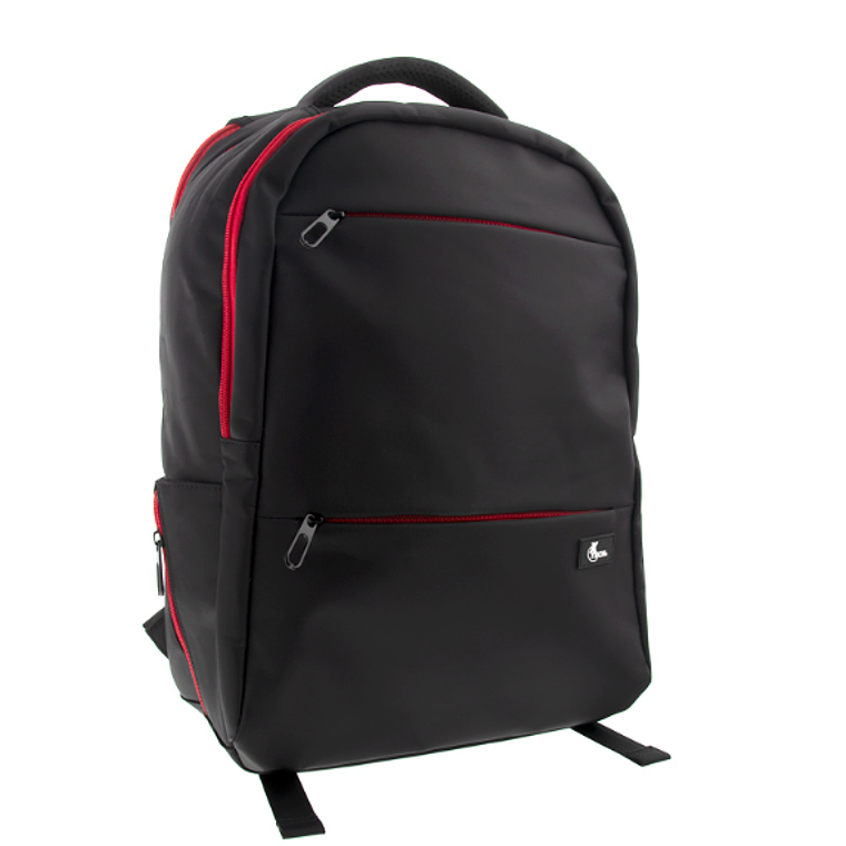 Mochila Xtech insurgent Black & red - Gaming XTB-507 (para Notebook hasta 17“)  1