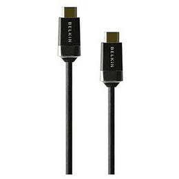 Belkin Cable HDMI Cable Negro