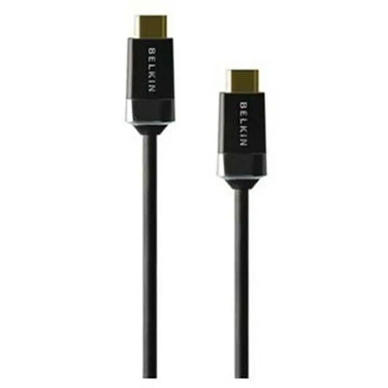 Belkin Cable HDMI Cable Negro 1