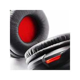Xtech - Audífonos Stereo iluminados para videojuegos