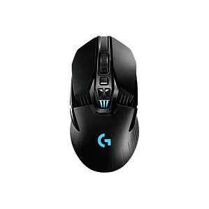 Mouse Gamer inalámbrico Logitech G903, RGB Programable, 12000dpi, Nano receptor, Cable de carga