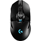 Mouse Gamer inalámbrico Logitech G903, RGB Programable, 12000dpi, Nano receptor, Cable de carga - Miniatura 1