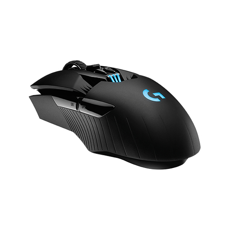 Mouse Gamer inalámbrico Logitech G903, RGB Programable, 12000dpi, Nano receptor, Cable de carga 2