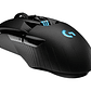 Mouse Gamer inalámbrico Logitech G903, RGB Programable, 12000dpi, Nano receptor, Cable de carga - Miniatura 2