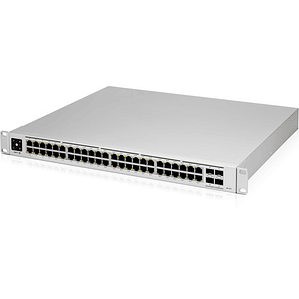 Switch 48 puertos Conmutador UniFi PRO PoE Gbit 4 SFP+ 8PoE++ 600W