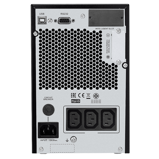 APC - External battery pack - 1000 VA - SRV1KIL