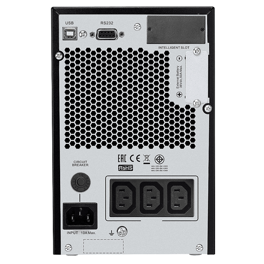 Paquete de baterías externas APC 1000VA Easy UPS On-Line SRV - SRV1KIL
