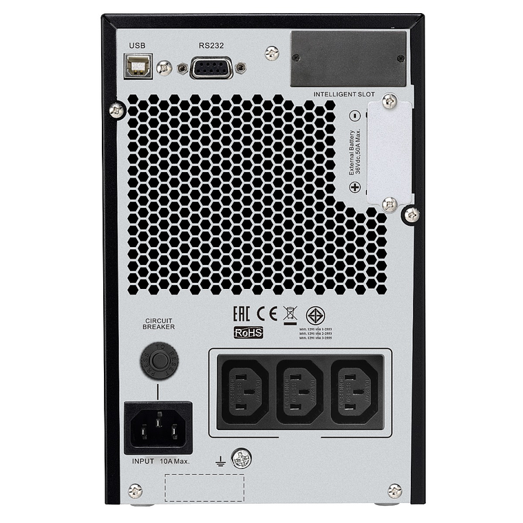 Paquete de baterías externas APC 1000VA Easy UPS On-Line SRV - SRV1KIL 4