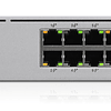 Switch 24 puertos Ubiquiti UniFi USW-Pro-24-POE - Conmutador Gestionado 10/100/1000 (16 PoE+, 8 PoE++) + 2 x 10 Gigabit SFP+