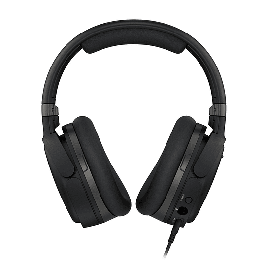 Audífono Gamer HyperX Cloud Orbit S, Audio 3D inmersivo Waves Nx™, seguimiento de cabeza Waves