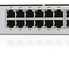 Switch 24 puertos Ubiquiti UniFi USW-24-POE - Conmutador gestionado 10/100/1000 (16 PoE+) + 2 x Gigabit SFP - PoE++ 