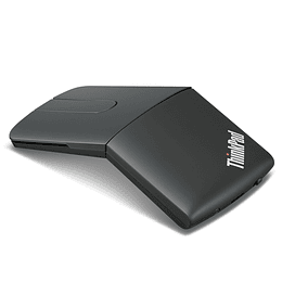 Mouse Lenovo ThinkPad X1, 4 Botones, 1600 DPI, Wireless, Negro