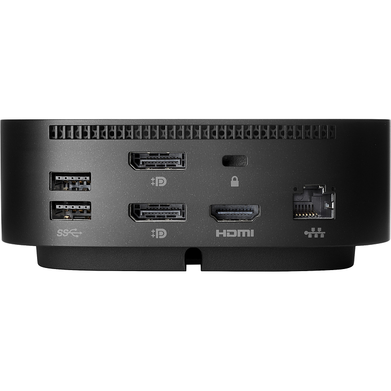 Docking Station HP Dock G5, USB-C, HDMI, DisplayPort, USB 3.0 2
