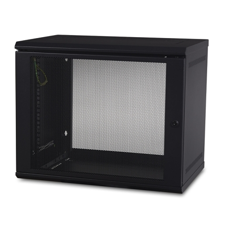 Gabinete APC para montaje en pared NetShelter WX 9 U  1