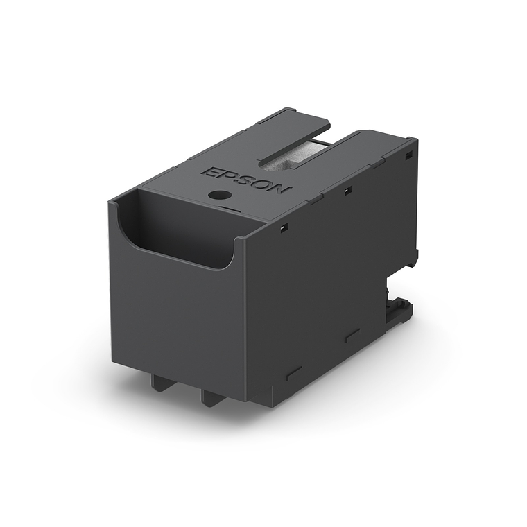 Caja de mantenimiento de tinta  1