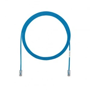 Panduit Cable Patch Cat6a FTP RJ-45 Macho - RJ-45 Macho, 90cm, Azul