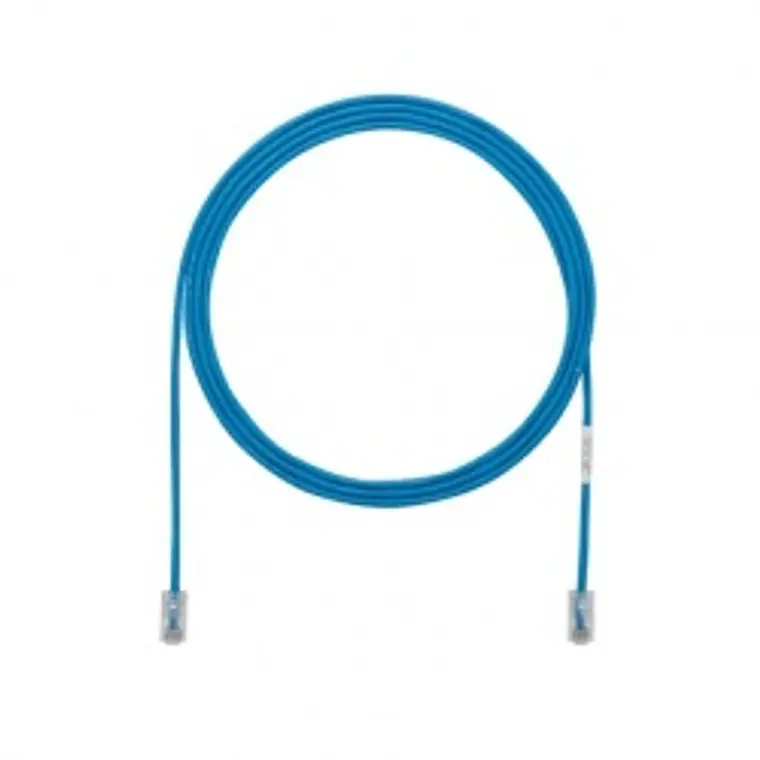 Panduit Cable Patch Cat6a FTP RJ-45 Macho - RJ-45 Macho, 90cm, Azul 1