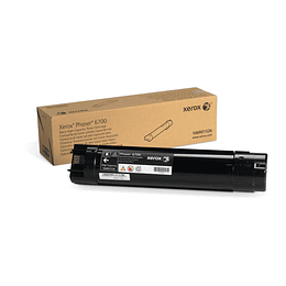 Cartucho de Tóner Xerox 106R01526 negro