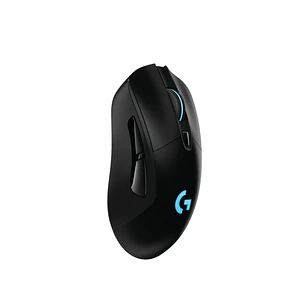 Mouse Gamer Logitech G703, Inalambrico, Lightspeed, Sensor HERO 16K, PowerPlay