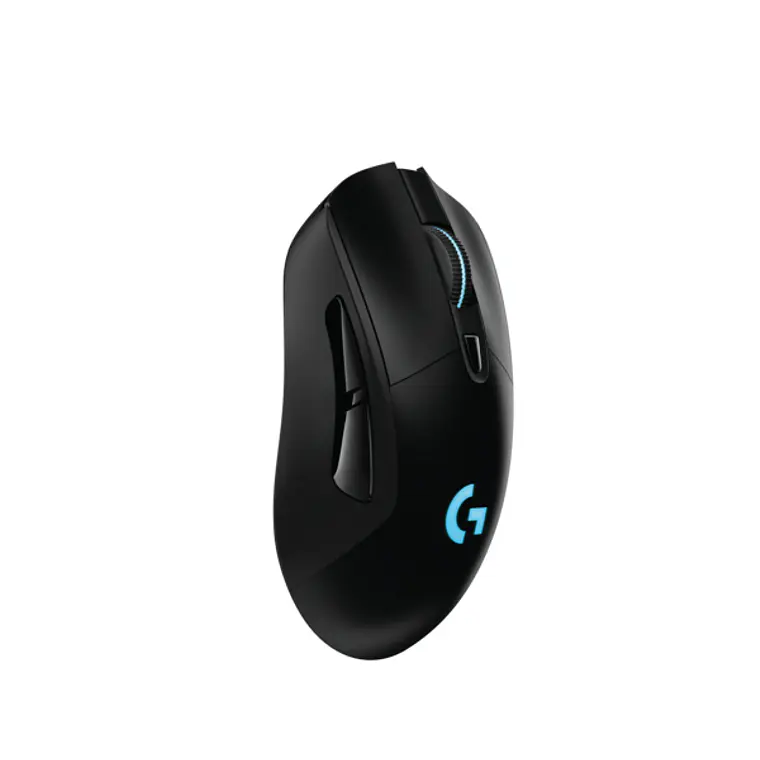 Mouse Gamer Logitech G703, Inalambrico, Lightspeed, Sensor HERO 16K, PowerPlay 1