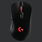 Mouse Gamer Logitech G703, Inalambrico, Lightspeed, Sensor HERO 16K, PowerPlay - Miniatura 2