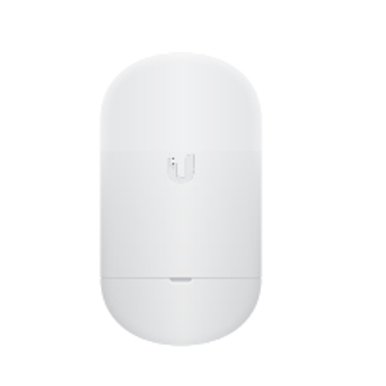 Access Point Ubiquiti Airmax Nanostation LOCO 5AC + Antena 13dBi Sin POE 1