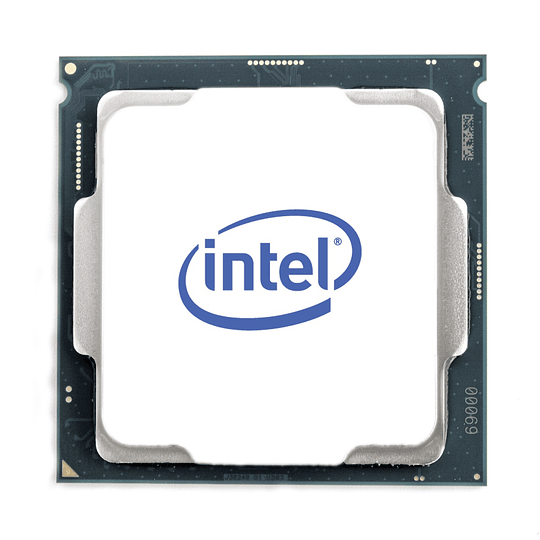 Procesador Intel Pentium Gold G6400, LGA1200, 2 Núcleos, 4 Hilos, UHD 610, TDP 58W, 4MB L3