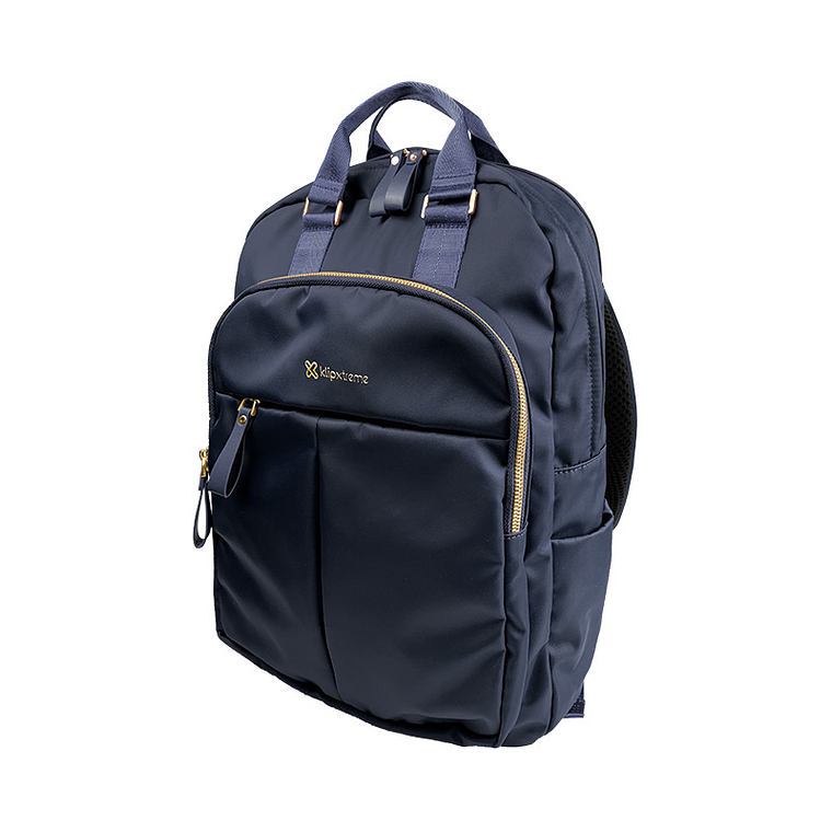 Mochila Klip Xtreme toscana (Para notebook hasta 15.6“) Azul 1