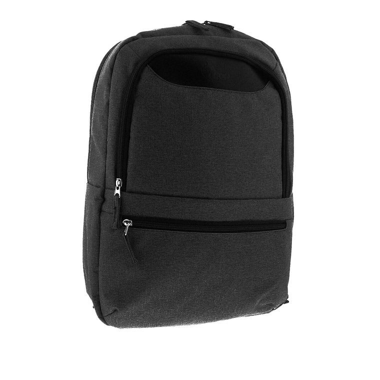Mochila Notebook Xtech Winsor (para notebooks hasta 15.6“) poliéster Resistente Negro 2