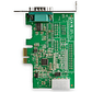 Tarjeta PCIe Serie de 1 Puerto RS232 con UART 16950 - PCI Express Serie - Compatible con Windows y Linux  - Miniatura 2